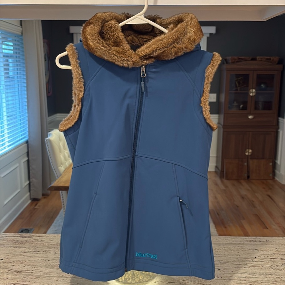Marmot Vest, Women’s Medium